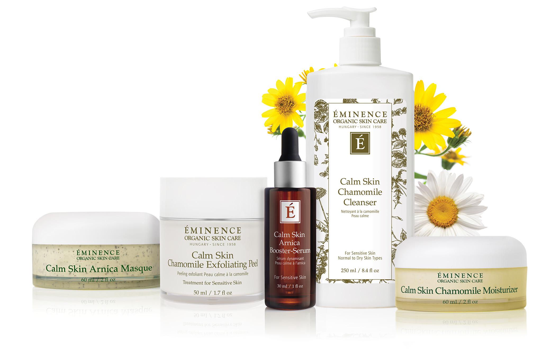 Eminence Organics VitaSkin™ Calm Skin Collection